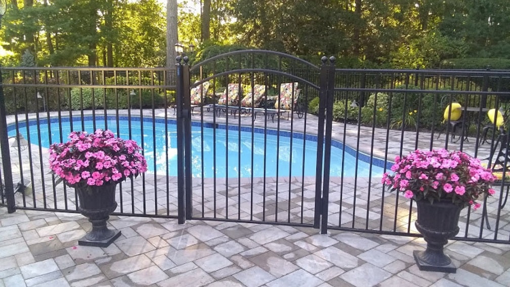 pool maintenance