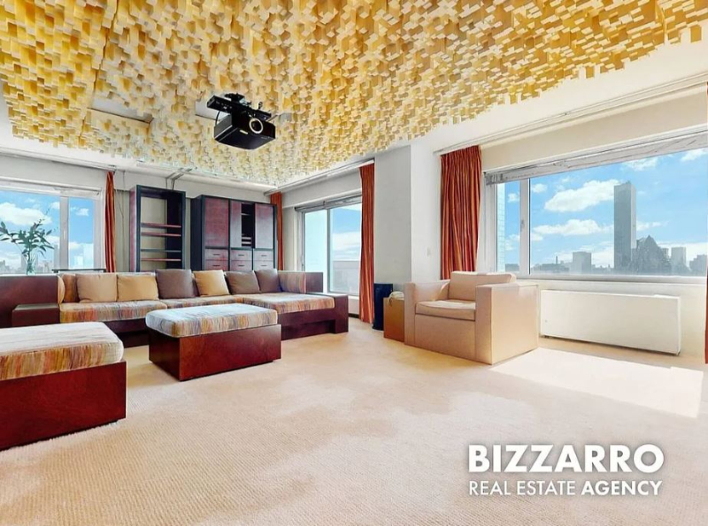 real estate gods, New York