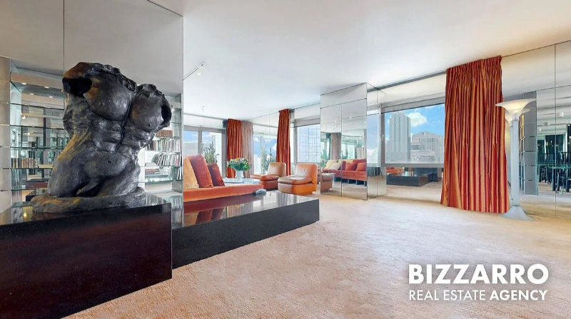 real estate gods, New York