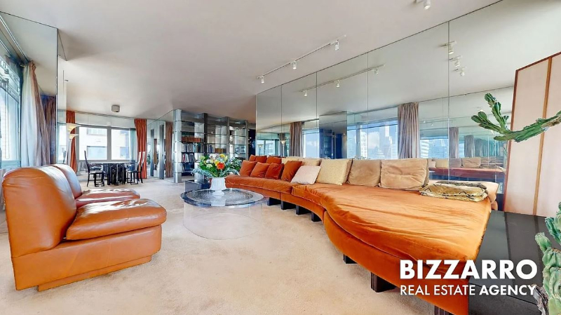 real estate gods, New York