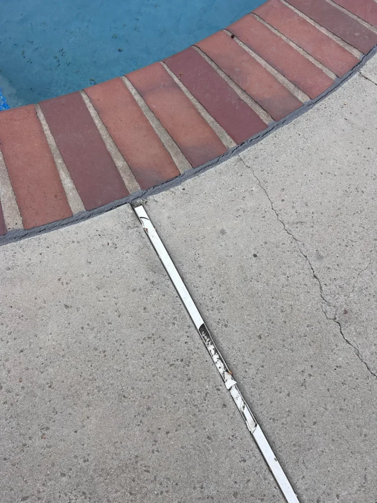pool maintenance