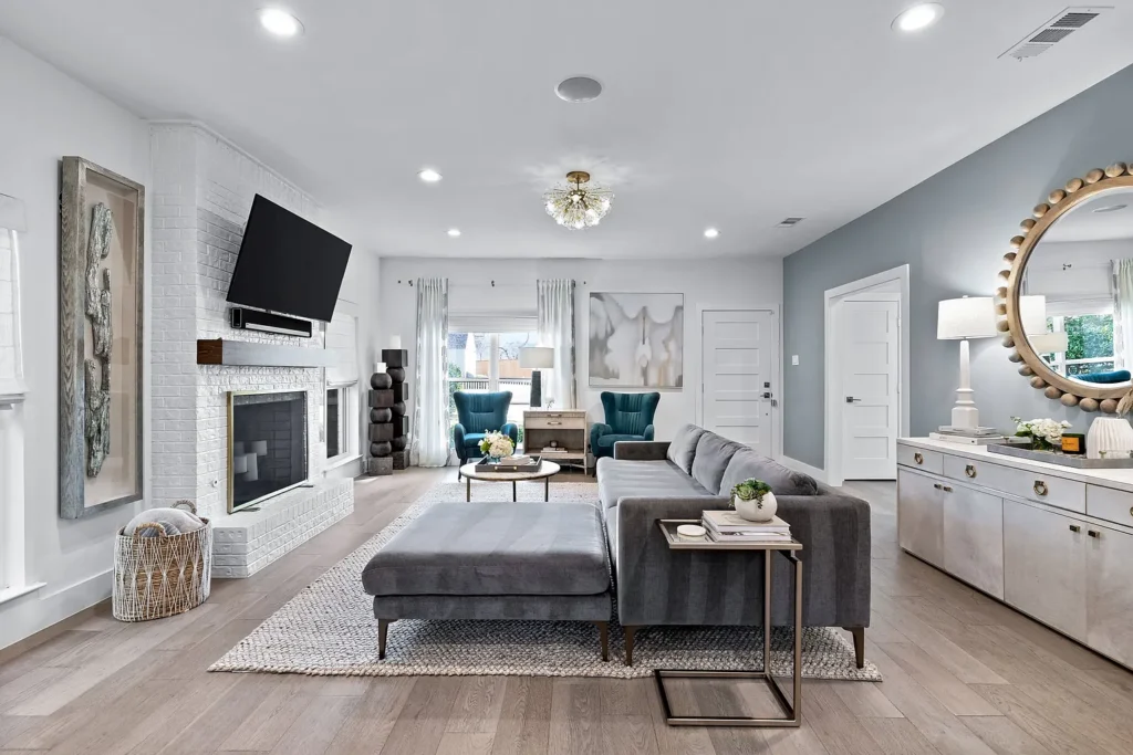 Experience this incredible Briarwood home.