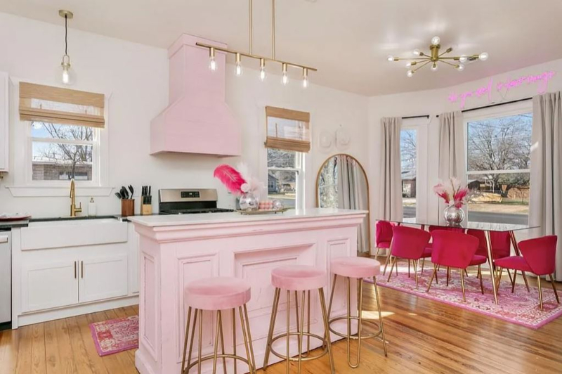 Fredericksburg 'She Shed' Makes for Great Gals Getaway in Texas