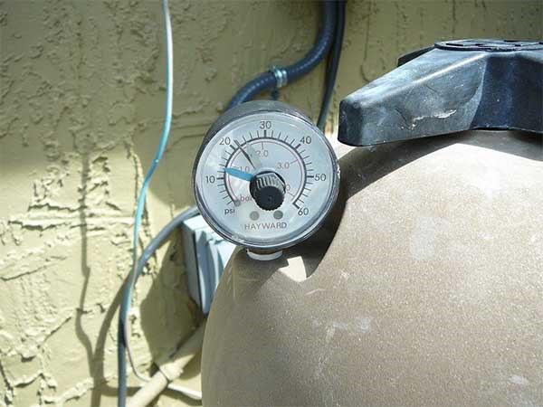 pool maintenance