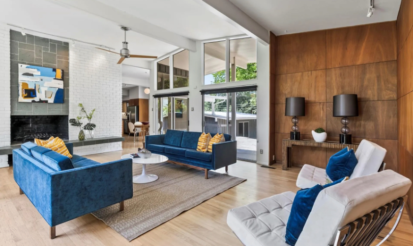 Historic Midcentury Modern