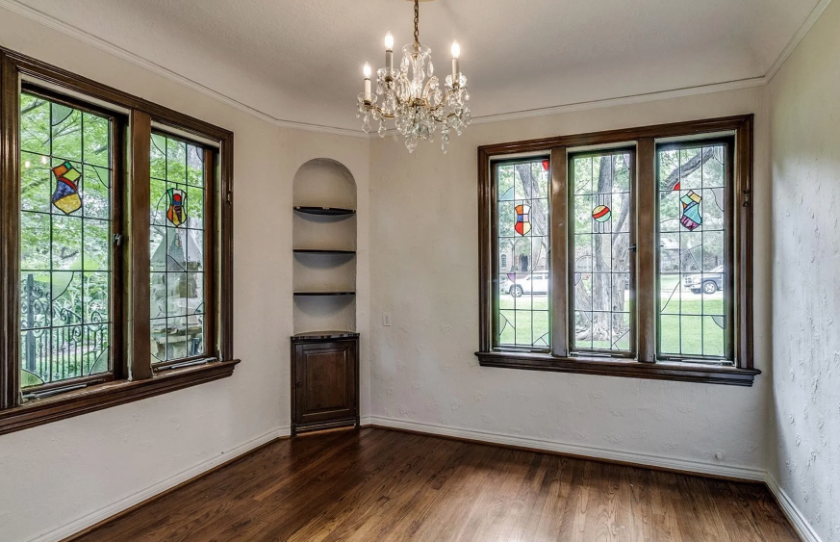 Kessler Park English Tudor