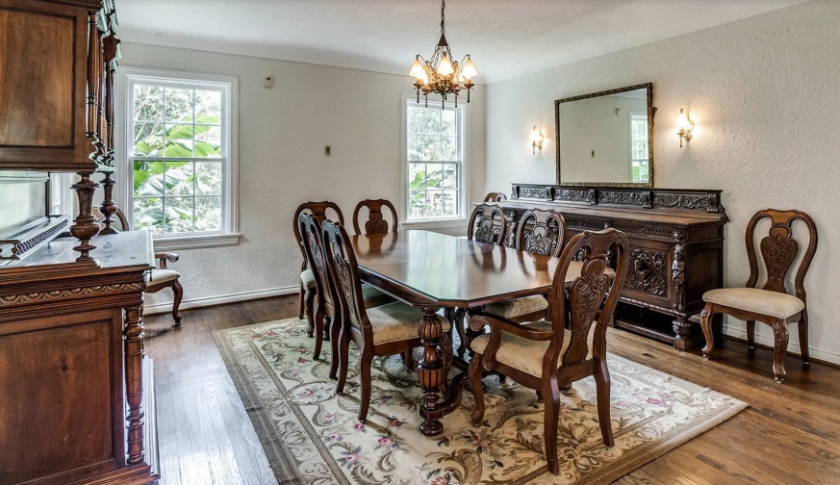 Kessler Park English Tudor