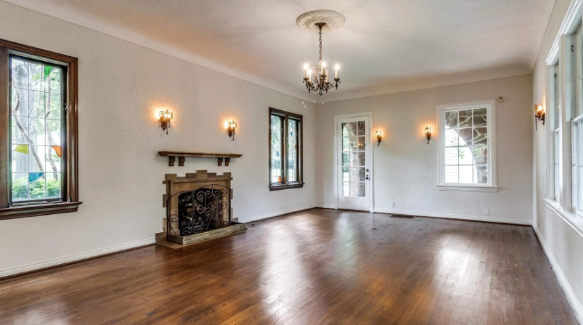 Kessler Park English Tudor