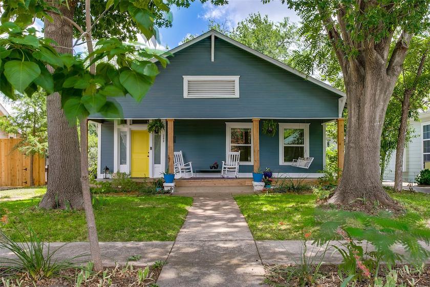 Sunset Hill Oak Cliff