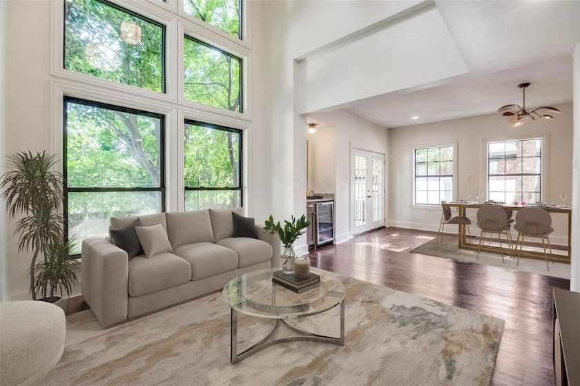 Spanish Colonial in Stevens Park