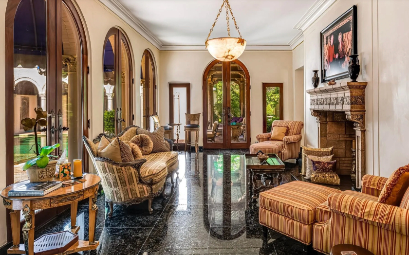 Italian Renaissance villa