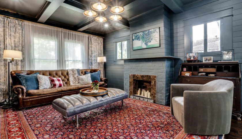 Junius Heights Craftsman