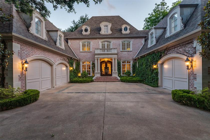 dallas home with pool