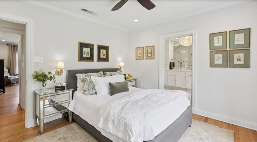 Hollywood Heights Storybook Tudor