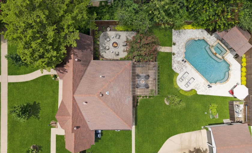 Hollywood Heights Storybook Tudor