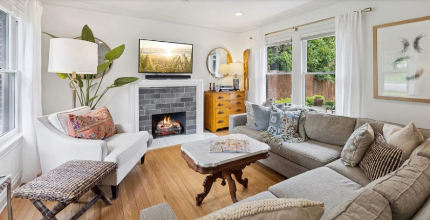 Hollywood Heights Storybook Tudor
