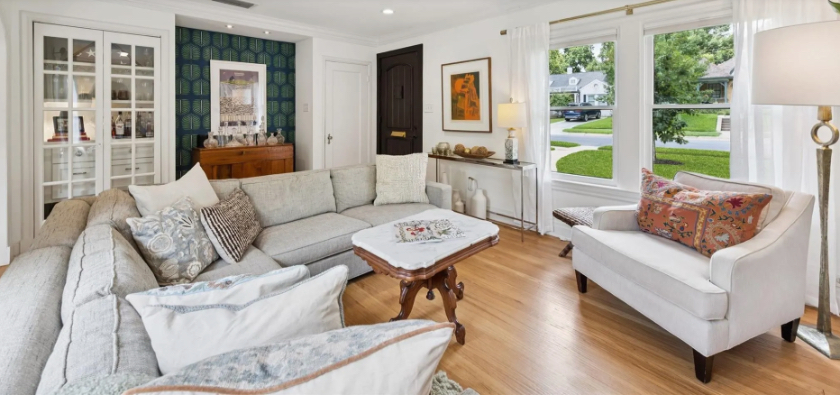 Hollywood Heights Storybook Tudor