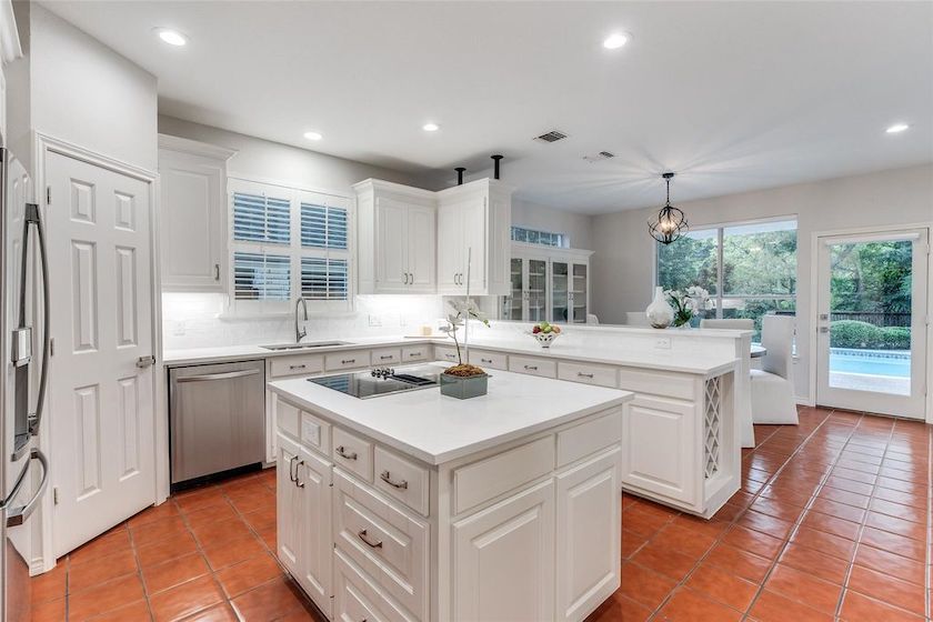 Dallas house reminds me of Austin