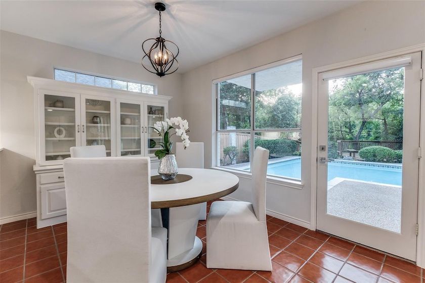 Dallas house reminds me of Austin