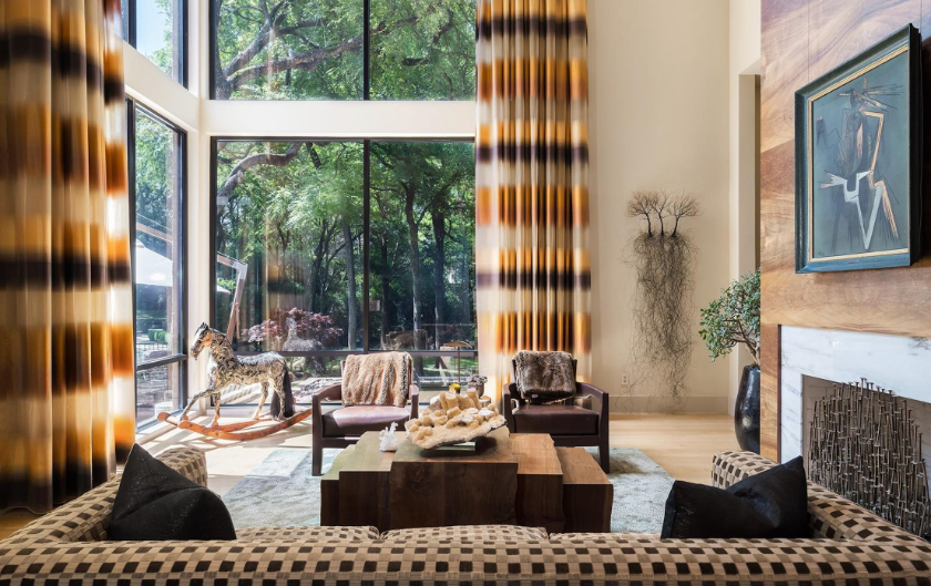 Preston Hollow modern