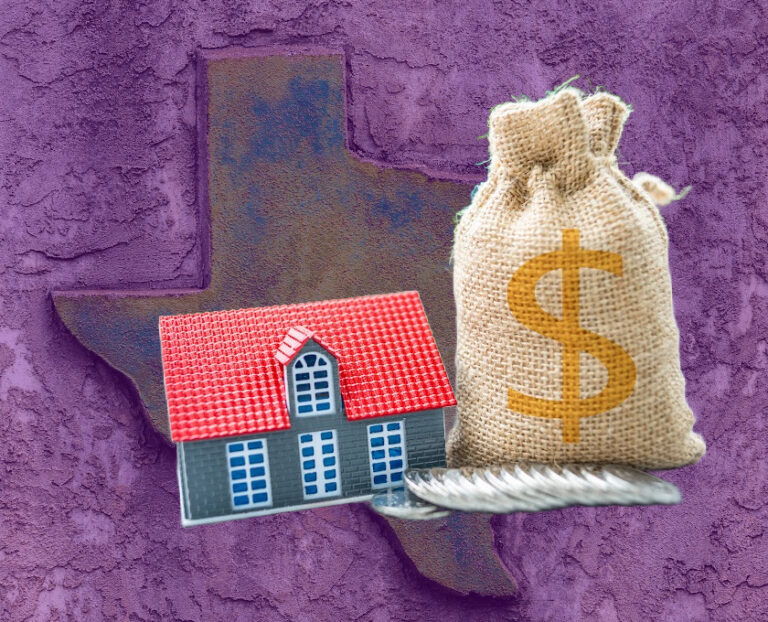 Texas home prices