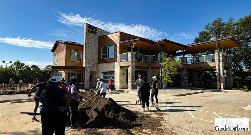 Vickery Meadow, VMYDF, Condominiums