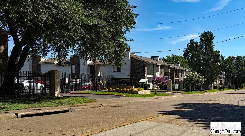 Vickery Meadow, VMYDF, Condominiums