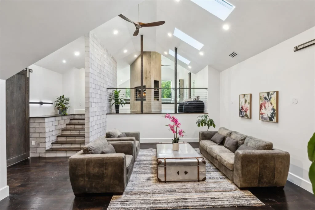 Step inside this Plano palace.