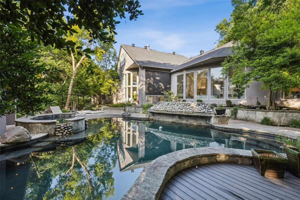 Step inside this Plano palace.