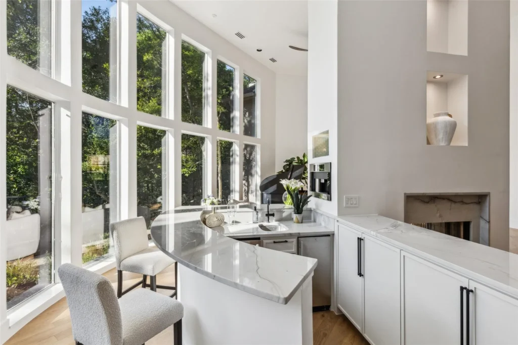 Step inside this Plano palace.