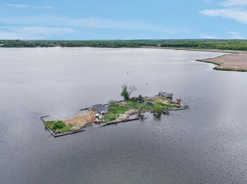 dreams, island, Illinois