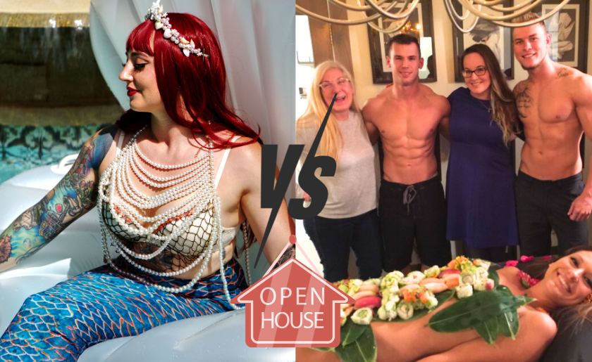 open house