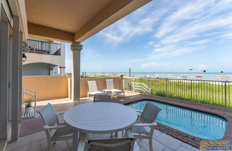 second home, South Padre Island