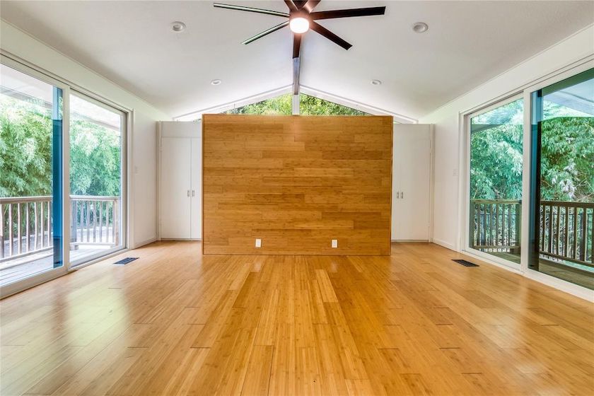 Oakcliff midcentury home for sale