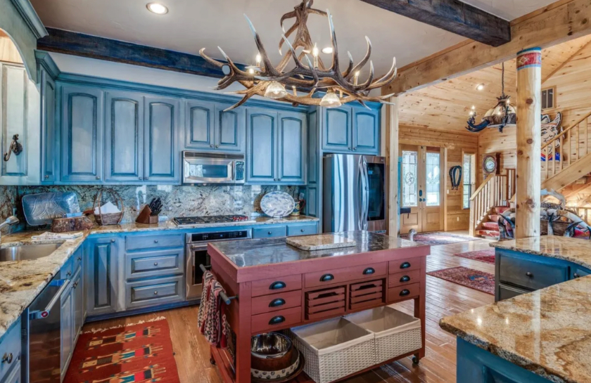 Winnsboro lake house