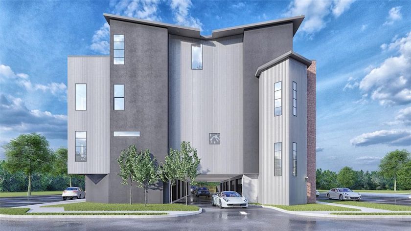 The Cedars real estate