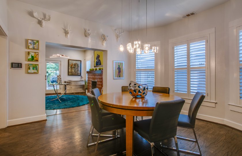 Winnetka Heights Craftsman