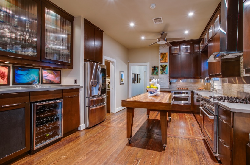 Winnetka Heights Craftsman