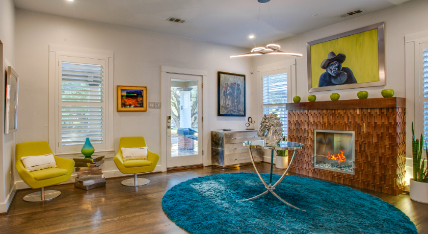 Winnetka Heights Craftsman