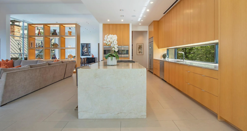 Contemporary compound