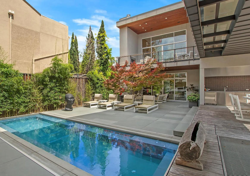 Contemporary compound