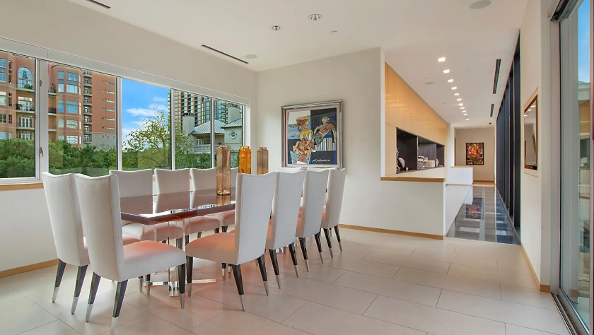 Contemporary compound