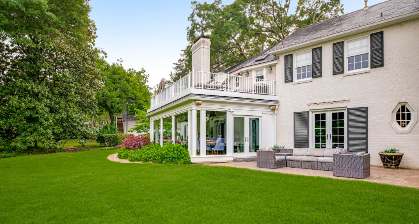 landmark Lakewood estate