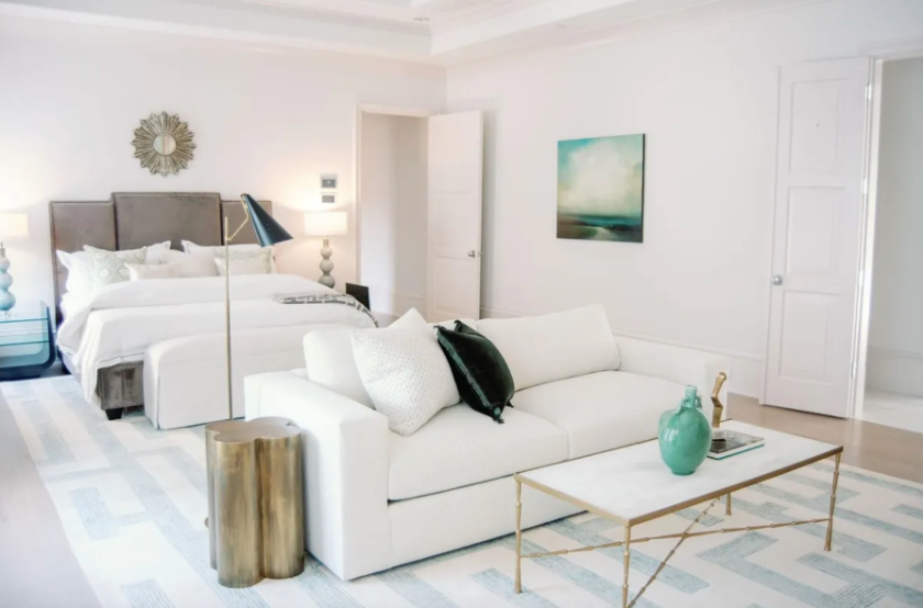Highland Park French Transitional