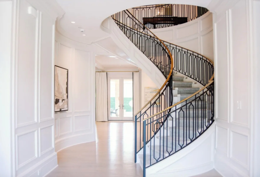 Highland Park French Transitional