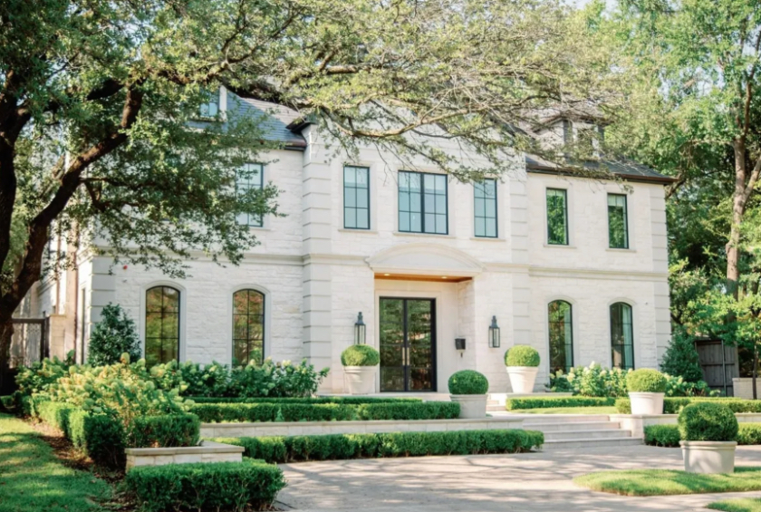 Highland Park French Transitional