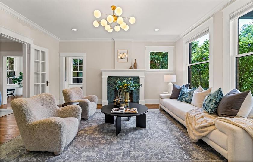 Junius Heights real estate