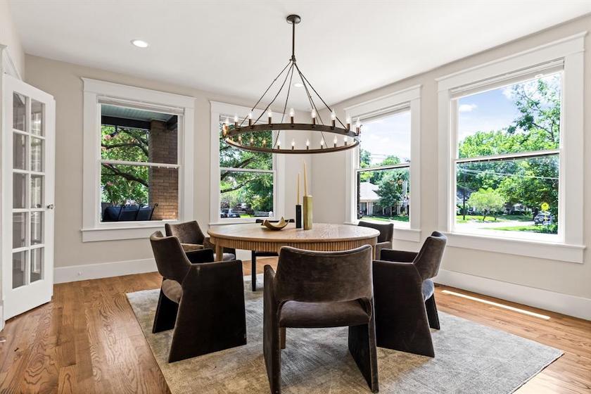 Junius Heights real estate