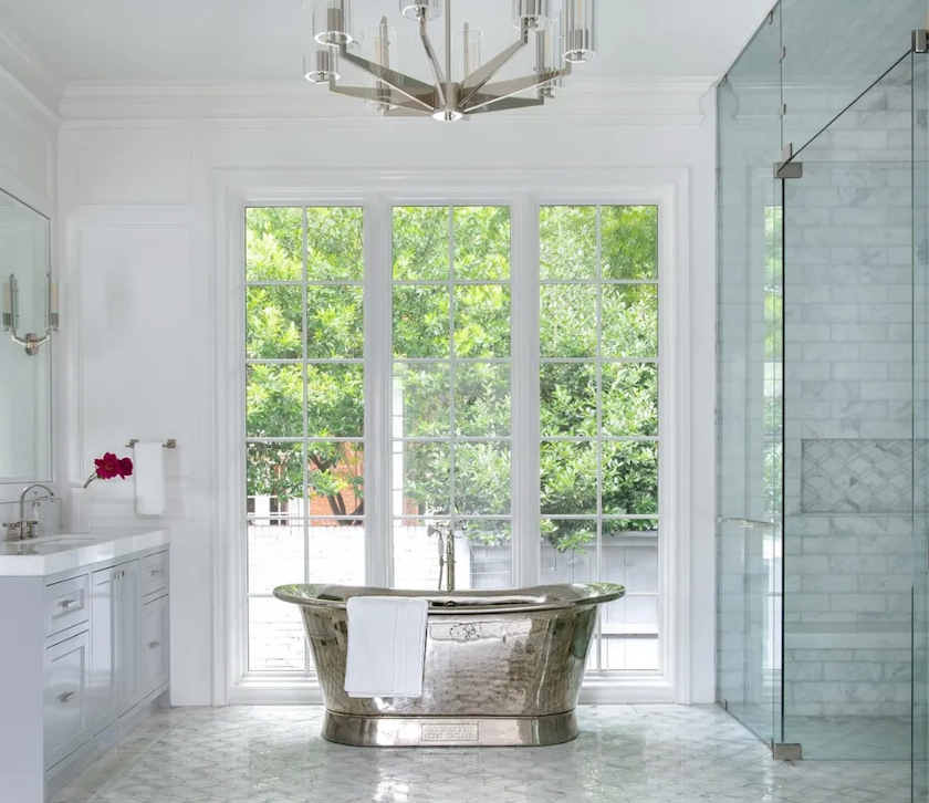 Preston Hollow Georgian Colonial