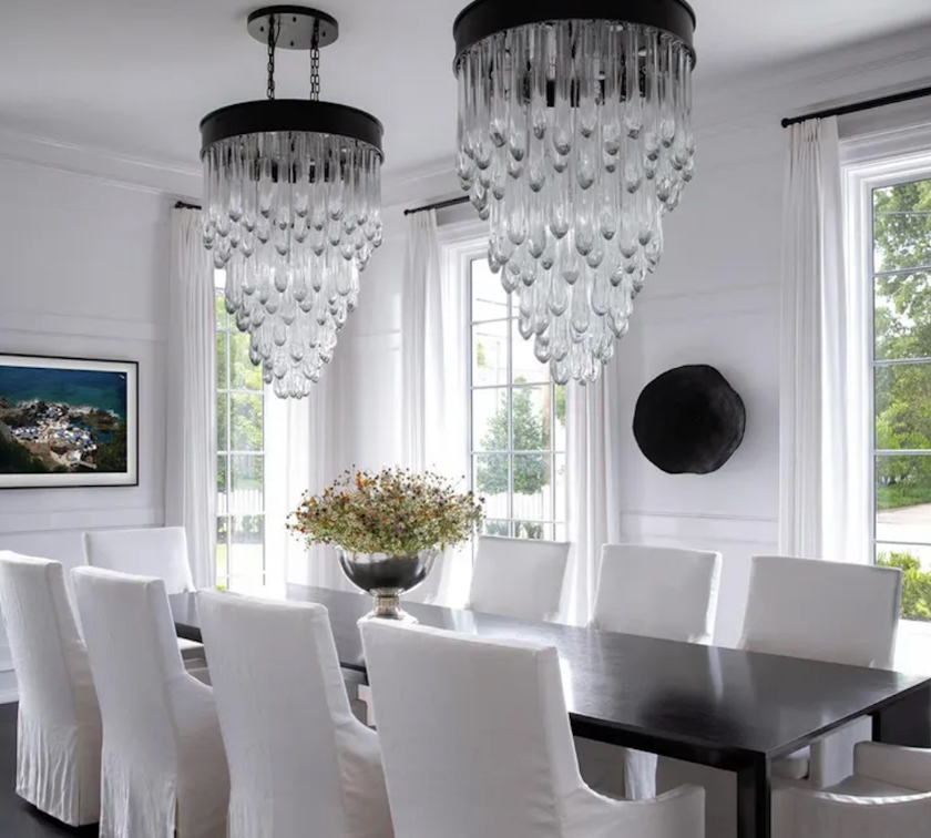 Preston Hollow Georgian Colonial